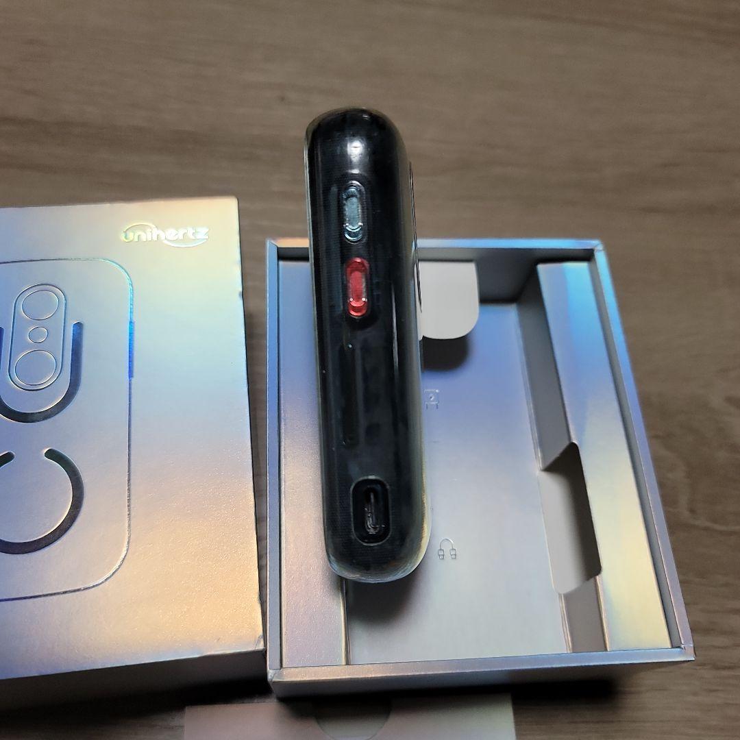 Shuさま　中古　スマートフォン　Unihertz Jelly Star ブルー