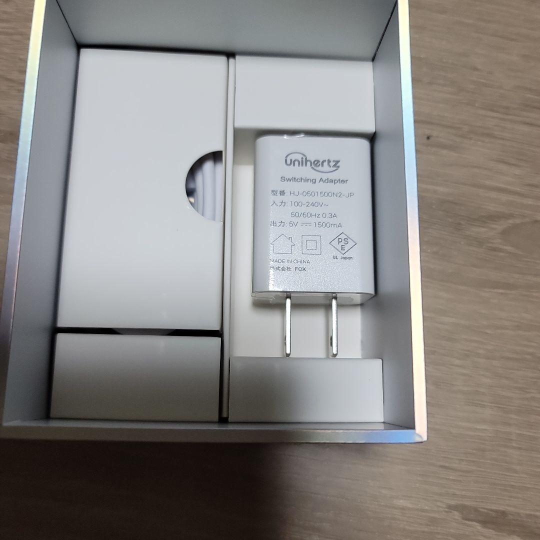 Shuさま　中古　スマートフォン　Unihertz Jelly Star ブルー