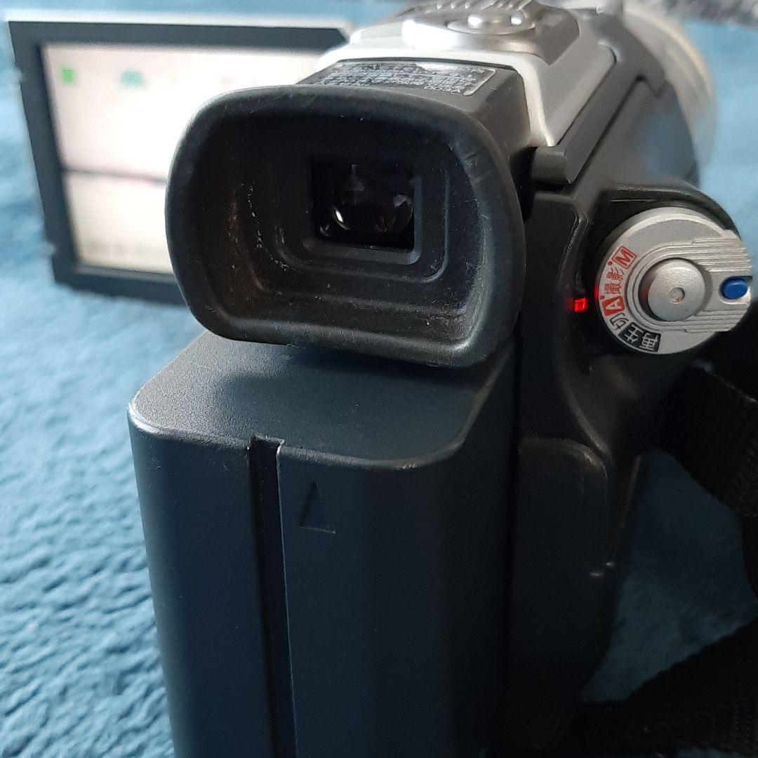 GR-DV3000 ビクター Victor　ビデオカメラ　VU-V3000KIT