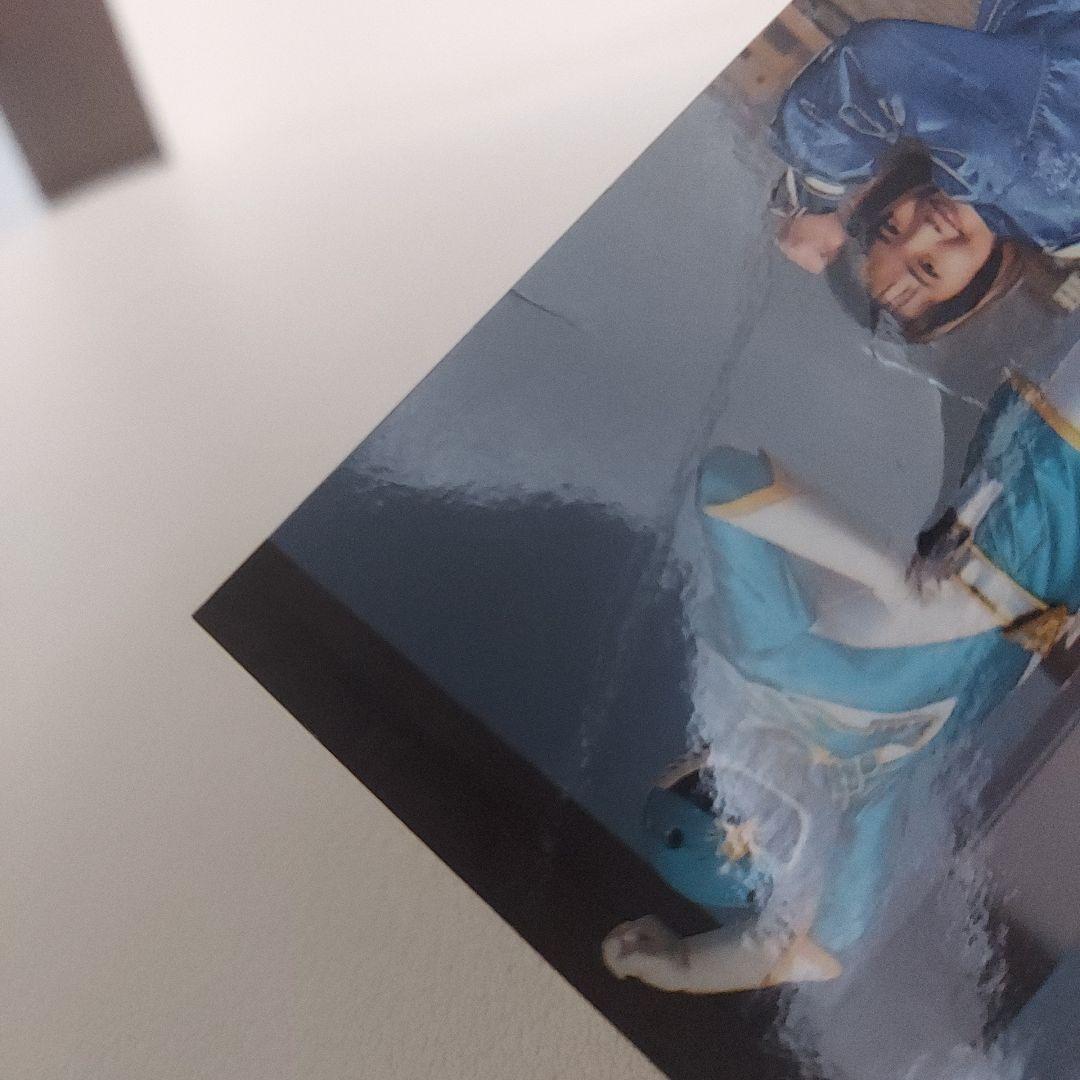 【希少】当時物 ナガサキヤ 鳥人戦隊ジェットマンカード ブルースワロー 早坂アコ