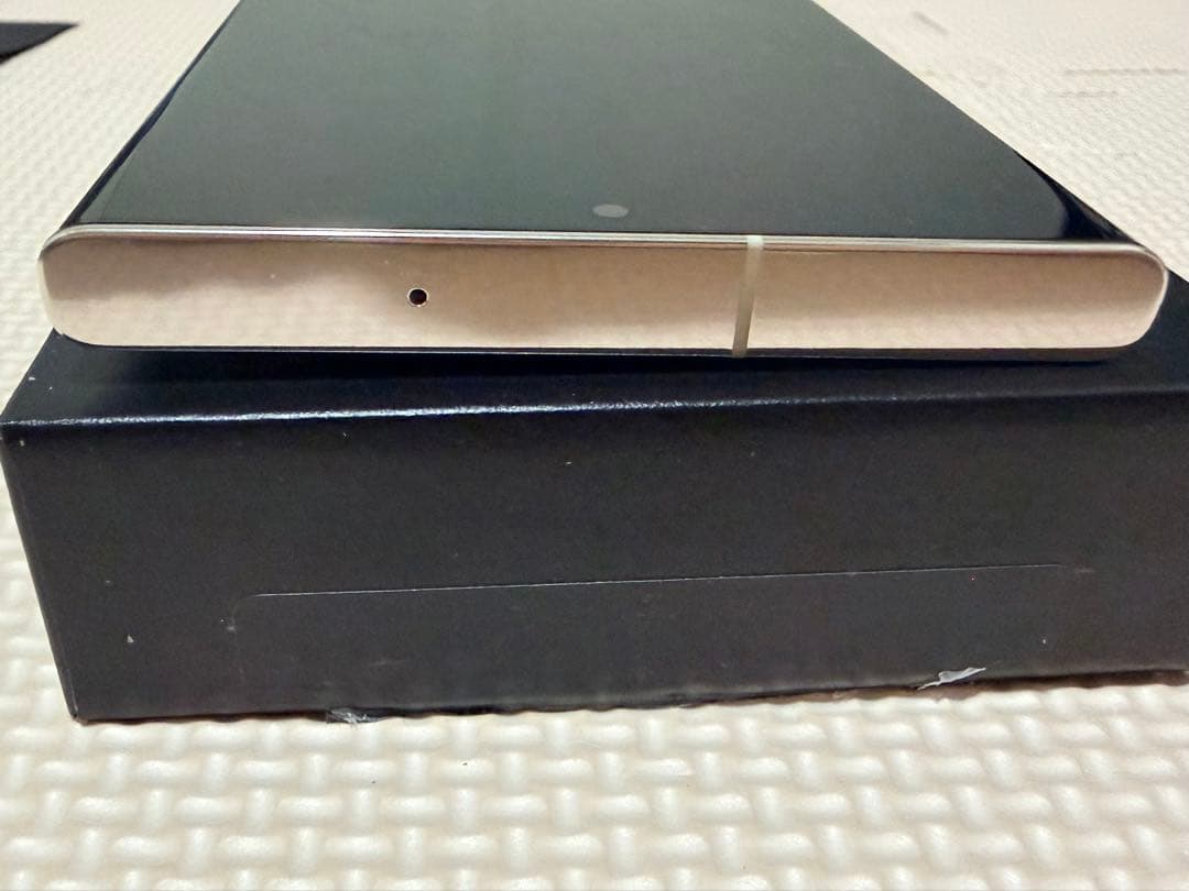 Galaxy S23 Ultra 512GB クリーム SIMフリー 韓国版