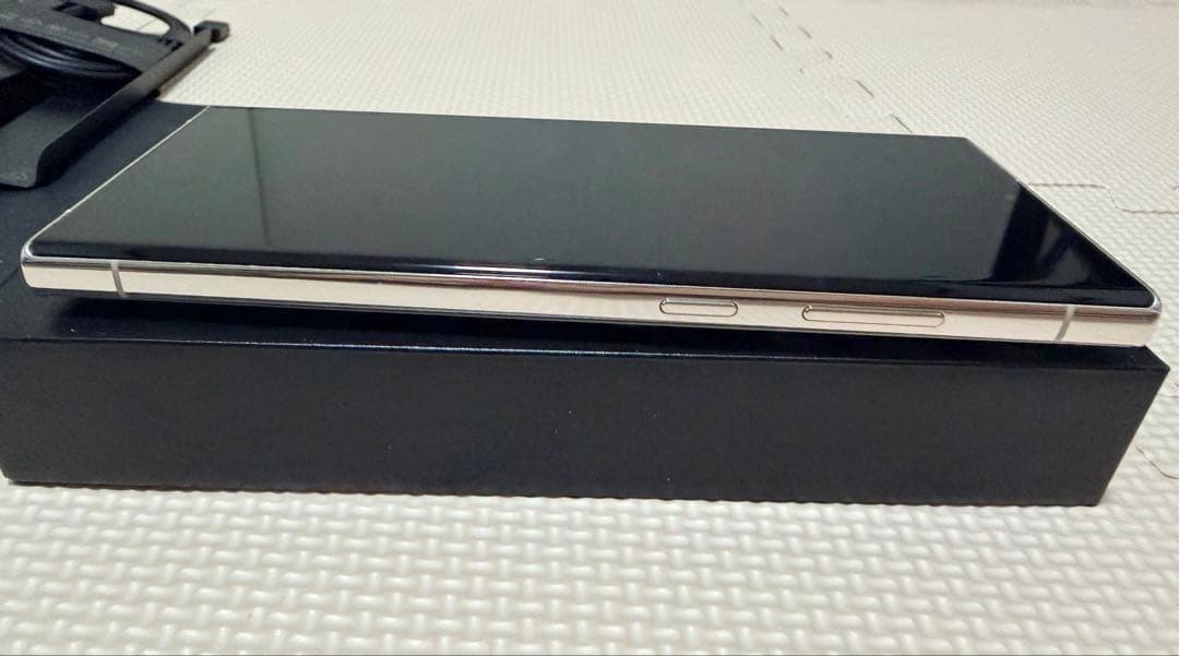 Galaxy S23 Ultra 512GB クリーム SIMフリー 韓国版