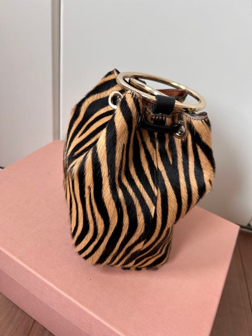 ドゥーズィエムクラス MAISON BOINET リングバッグ