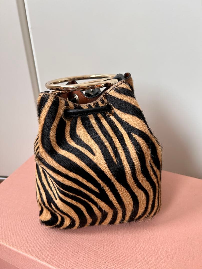 ドゥーズィエムクラス MAISON BOINET リングバッグ