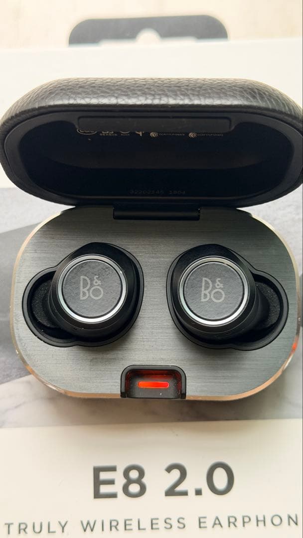バング アンド オルフセンBeoplay E8 2.0