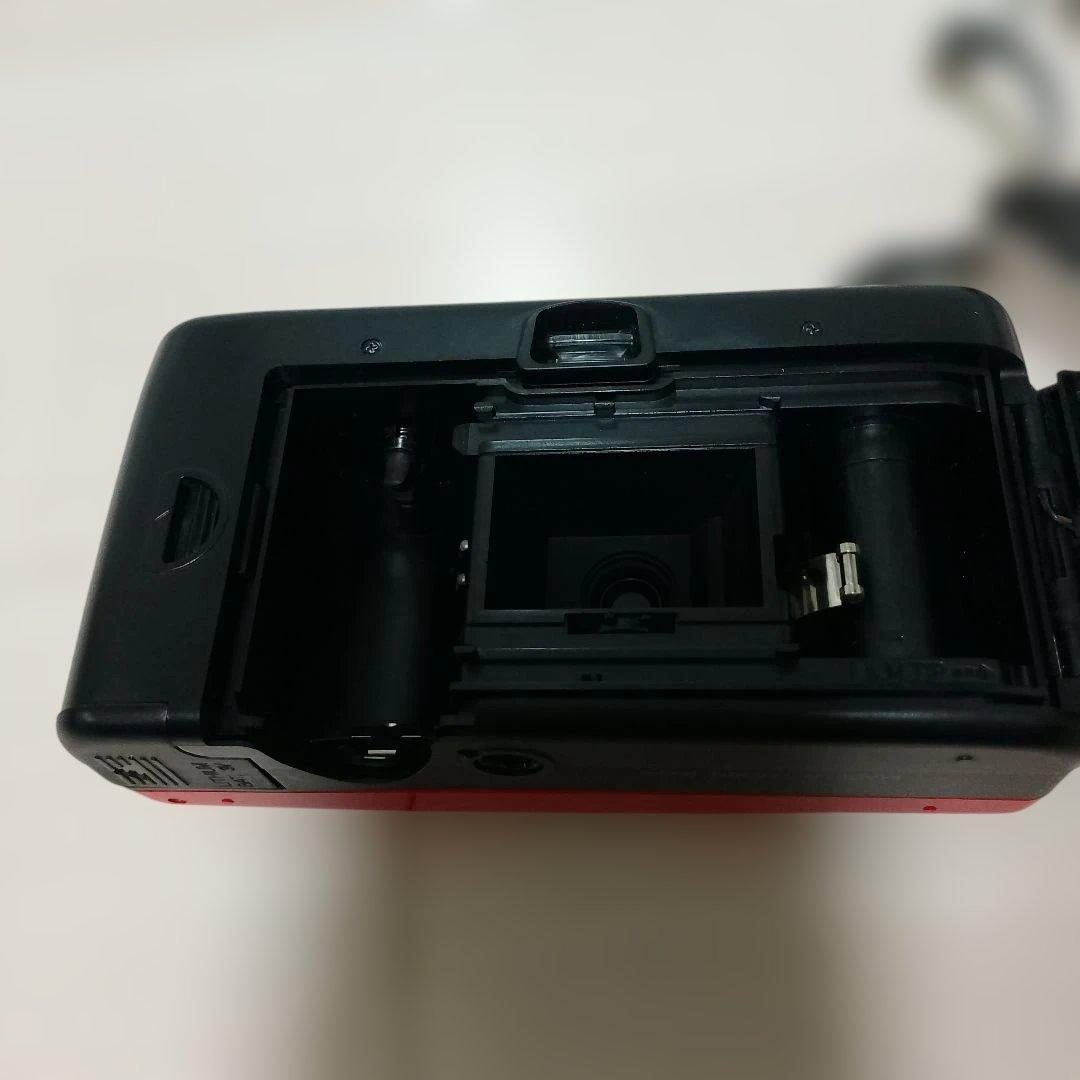 Konica AUTO DATE コンパクトカメラ