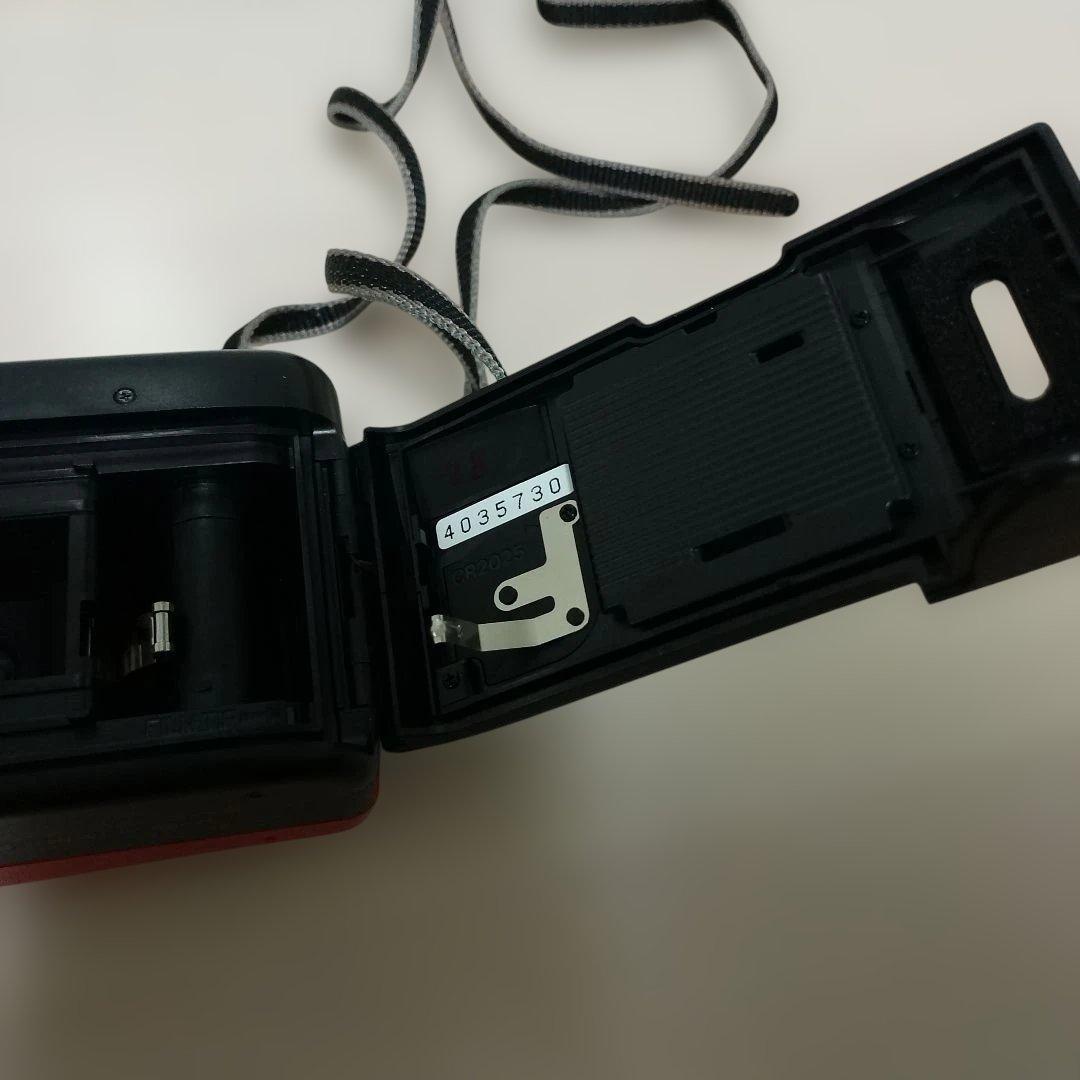 Konica AUTO DATE コンパクトカメラ