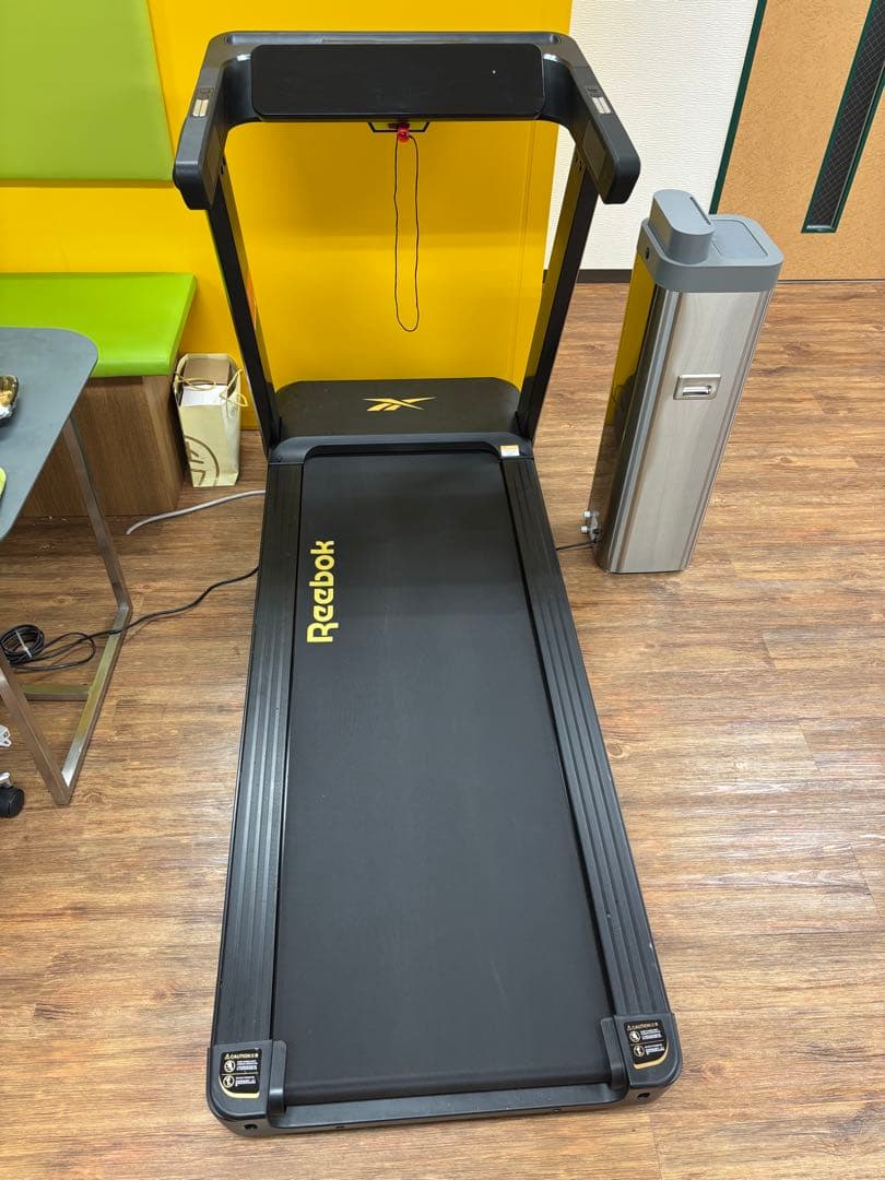 リ−ボック トレッドミル FR30z RVFR-10421BKZ120