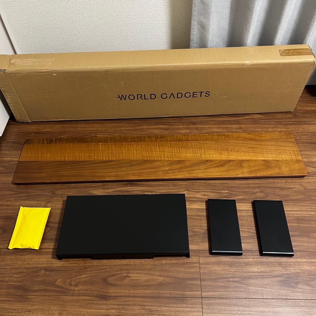 WOULD GADGETS デスクシェルフ