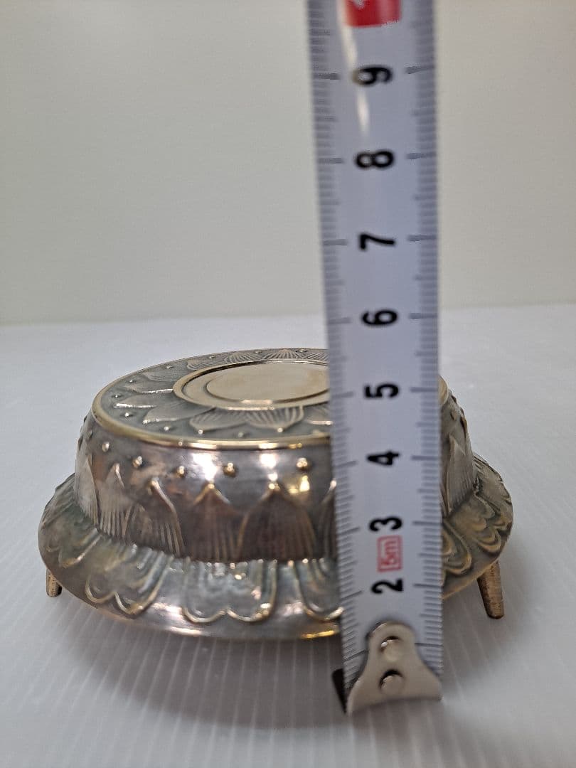 仏具 鉦吾 しょうご 鐘 鉦 祭鉦 双盤 鉦鼓 チャンチキ ミニチュア