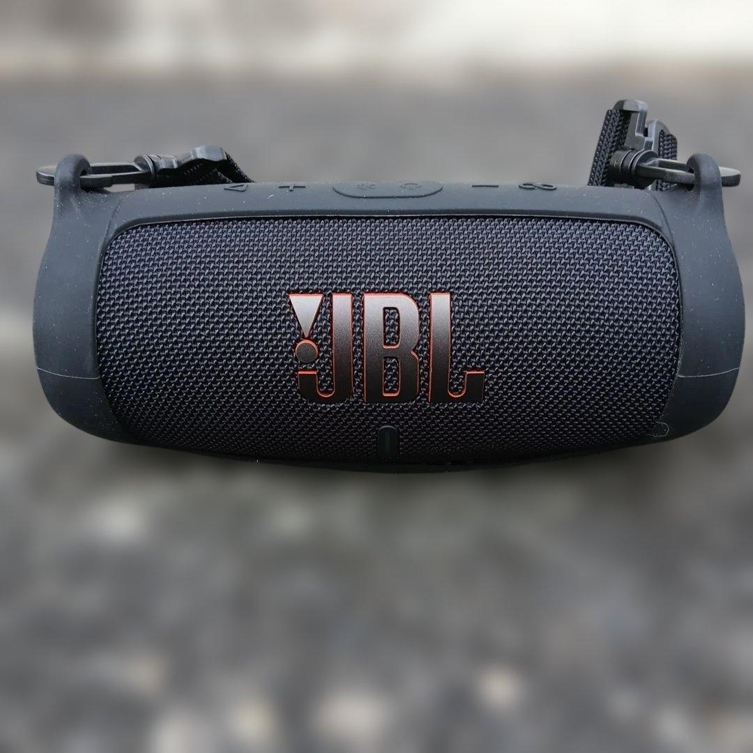 JBL ワイヤレススピーカー ブラック