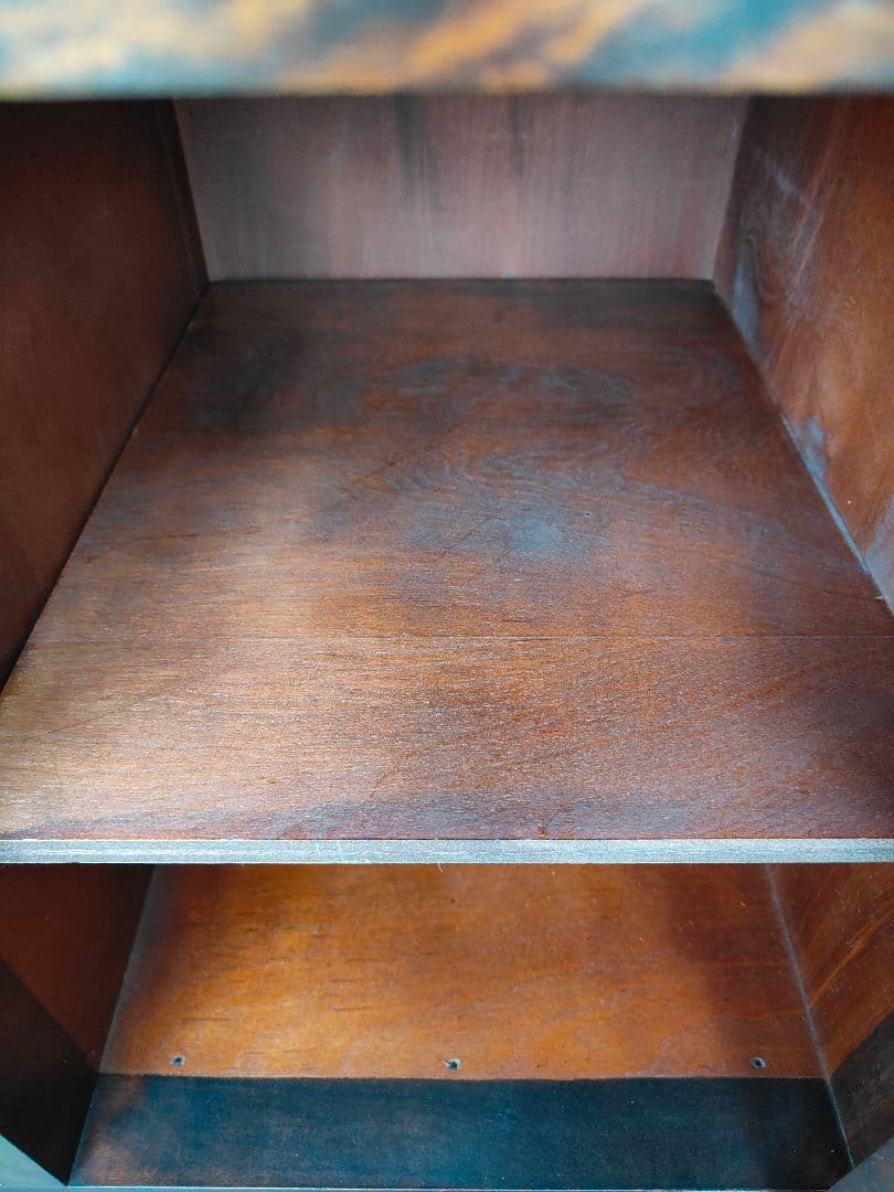 北海道民芸家具 ライティングデスク ライティングビューロー