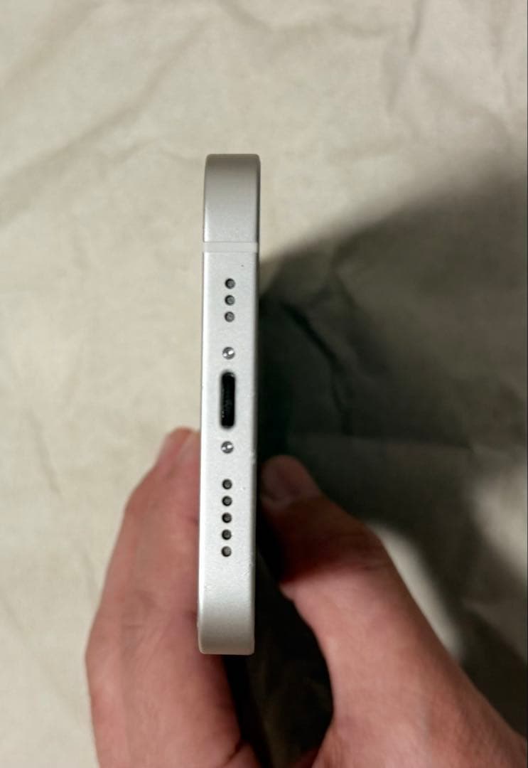 Apple iPhone 14 ホワイト 128GB