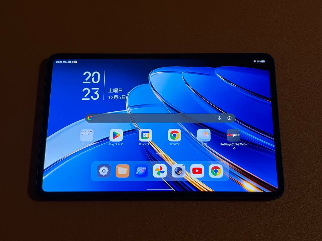 【ほぼ新品】REDMAGIC Astra 12GB + 256GB ブラック