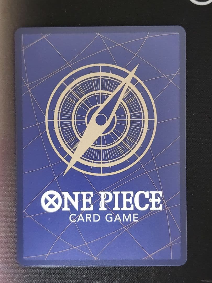 美品 ワンピースカード エッグヘッドクライシス　ゾロ PRB02-006　SP