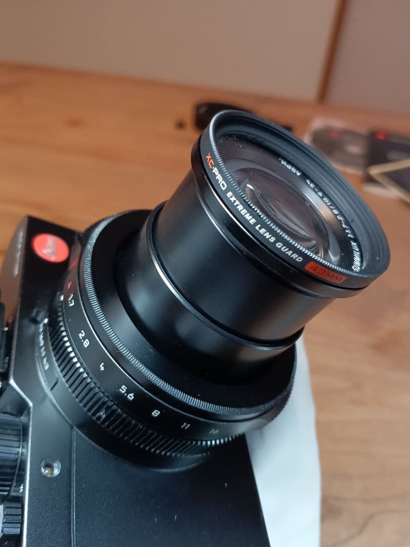 【バッテリー計2個付】極美品 Leica D-Lux typ109【返金保証付】