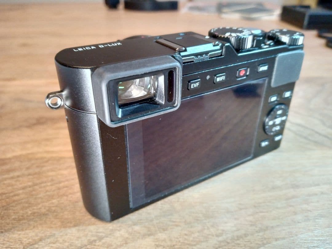 【バッテリー計2個付】極美品 Leica D-Lux typ109【返金保証付】