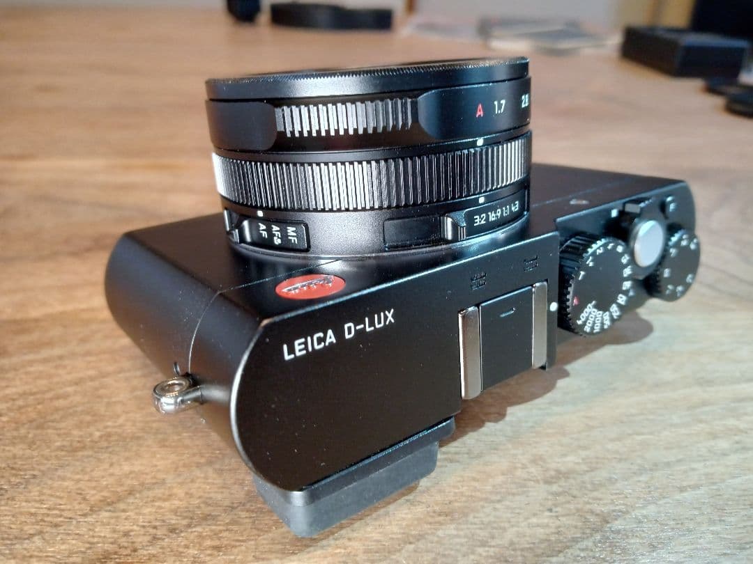 【バッテリー計2個付】極美品 Leica D-Lux typ109【返金保証付】
