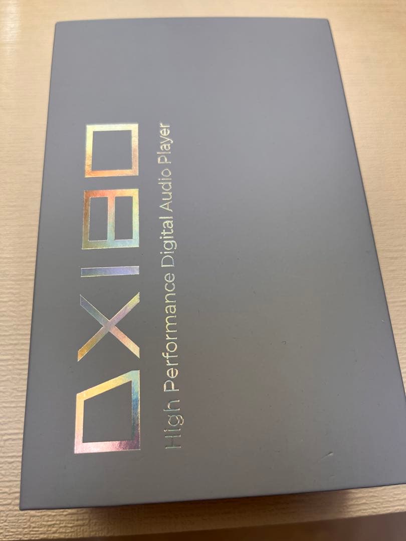 【純正レザーケース付】iBasso Audio DX180 グリーン【超美品】