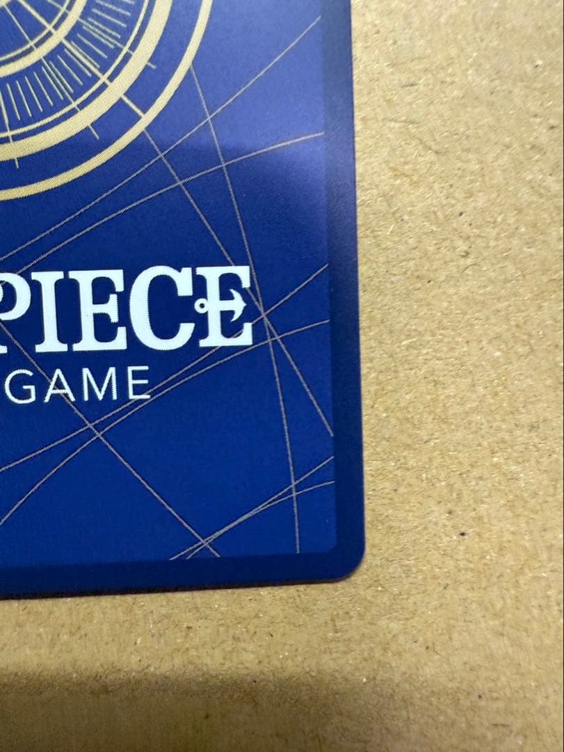 ワンピース カード ゼウス