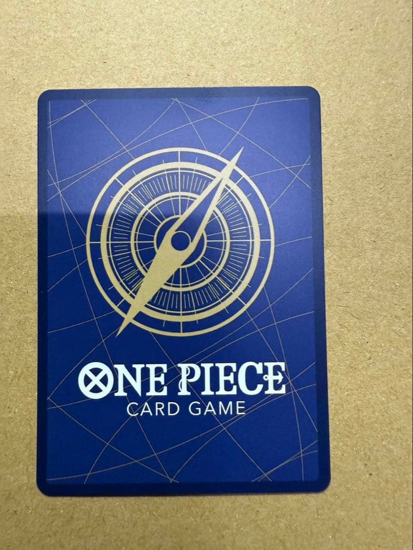 ワンピース カード ゼウス