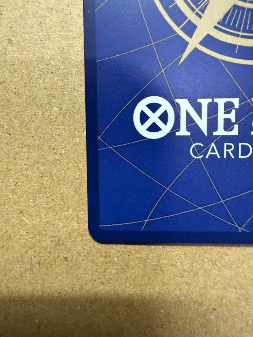 ワンピース カード ゼウス