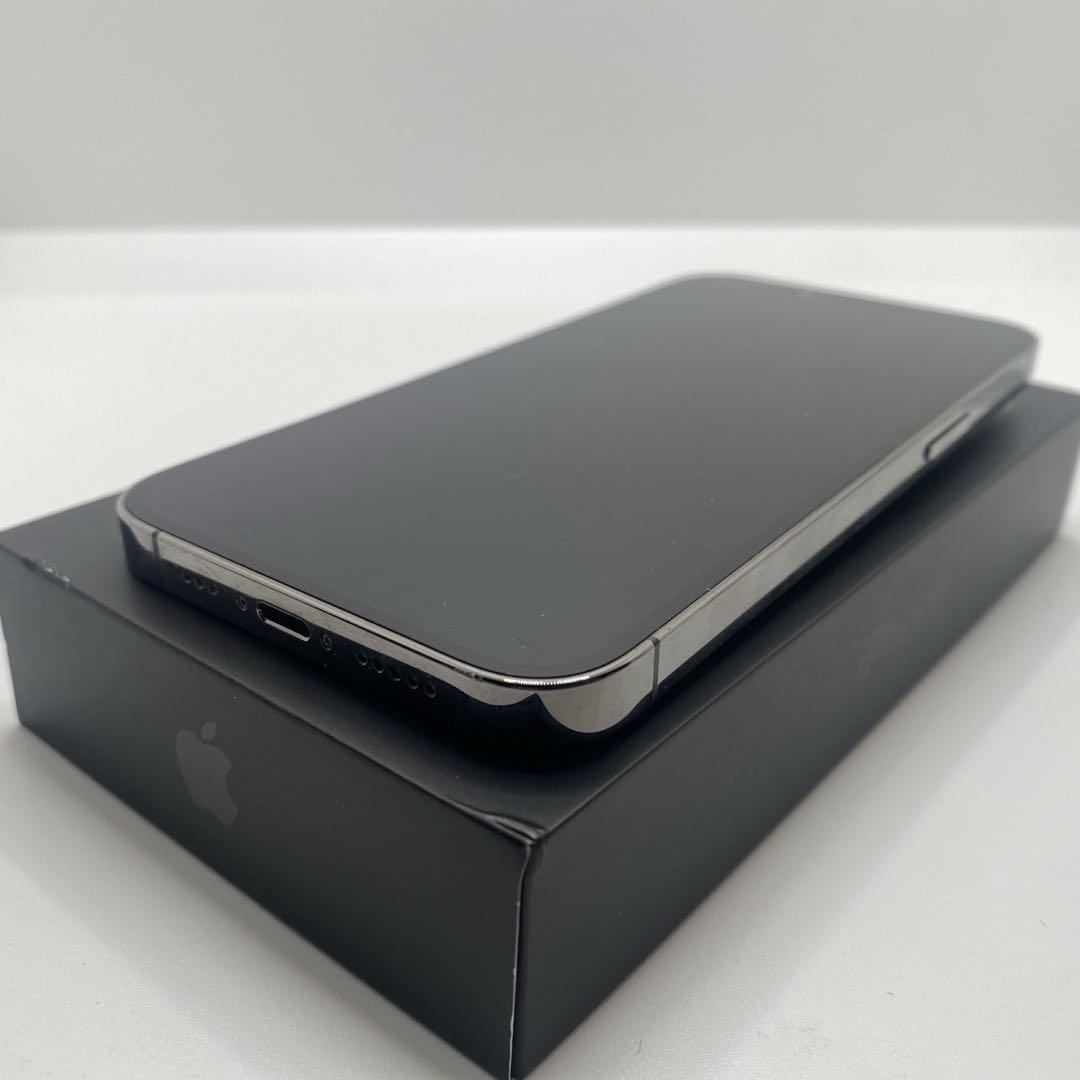 【格安美品】iPhone 13PRO 128GB simフリー本体 64