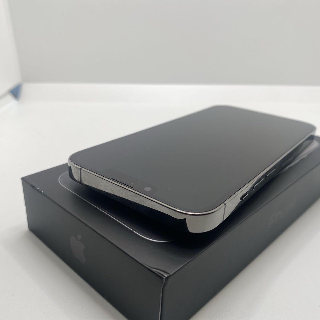 【格安美品】iPhone 13PRO 128GB simフリー本体 64