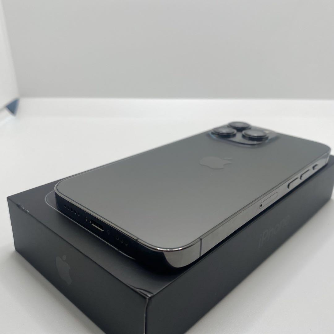 【格安美品】iPhone 13PRO 128GB simフリー本体 64