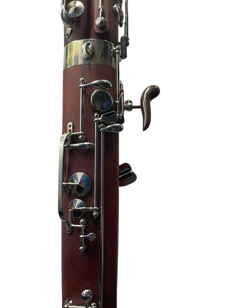 【オーバーホール済み】ドイツ製 メーニッヒ　ファゴット