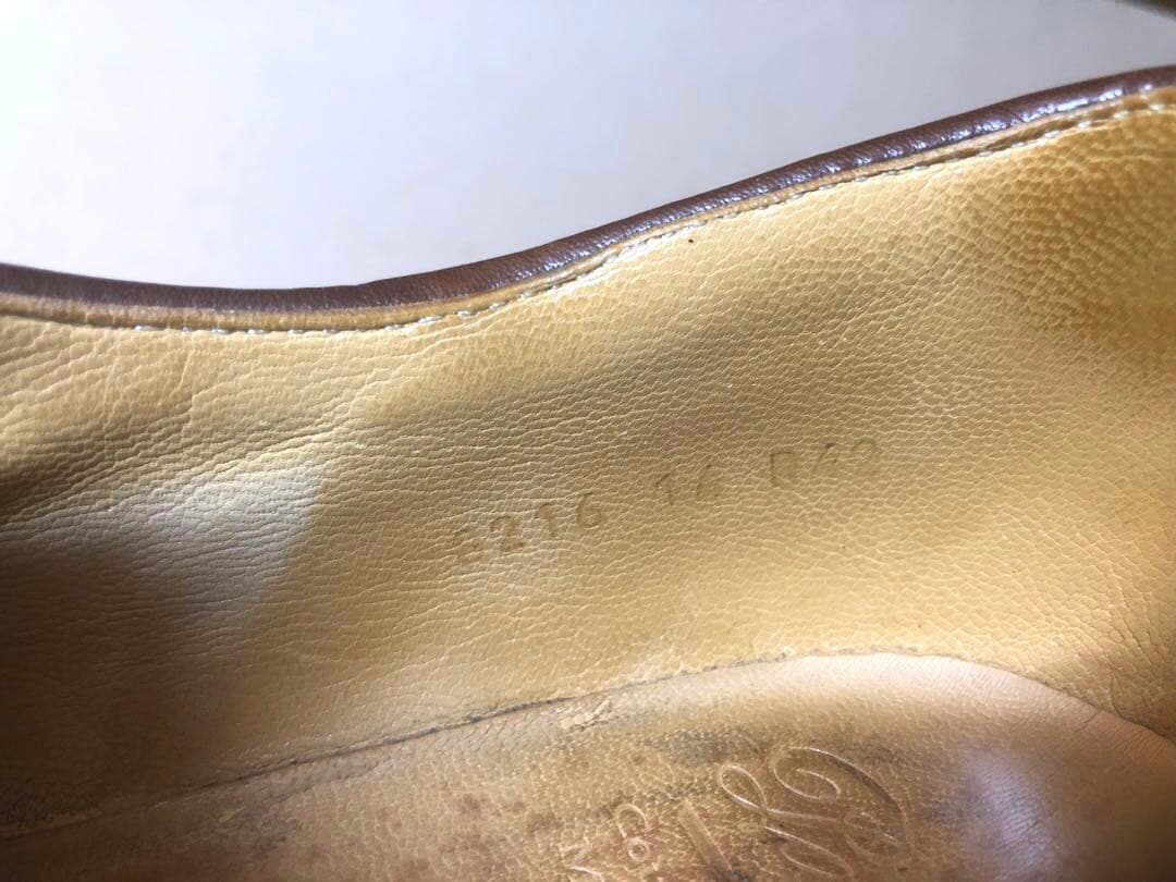 お値下げしました!【Paraboot】パラブーツ ミカエル 42