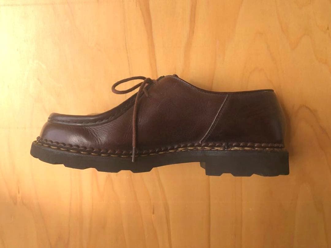 お値下げしました!【Paraboot】パラブーツ ミカエル 42