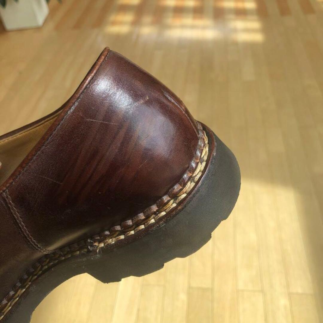 お値下げしました!【Paraboot】パラブーツ ミカエル 42