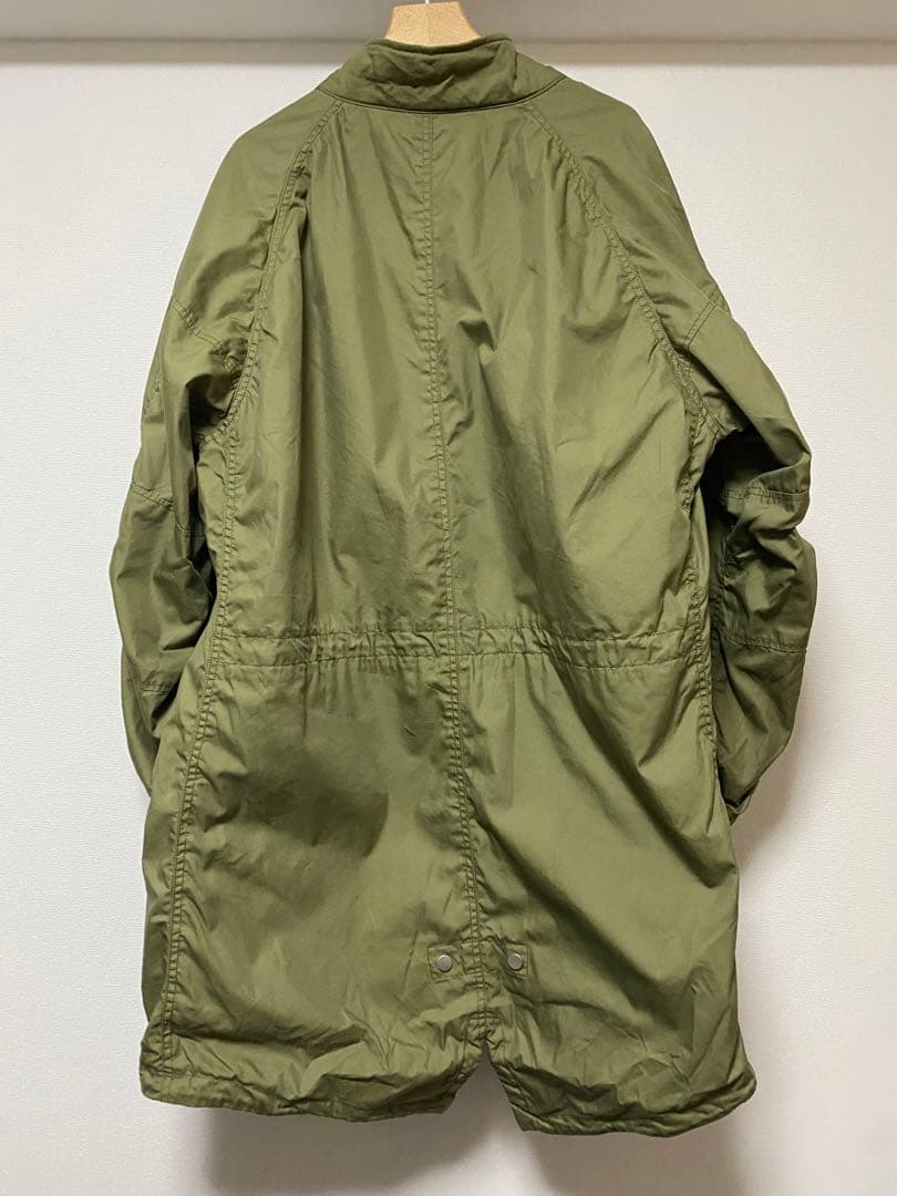 nonnative TROOPER COAT ミリタリーコート