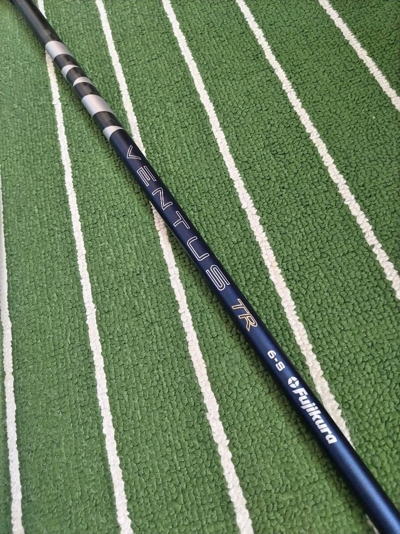 フジクラ　26ベンタスTRブルー　キャロウェイスリーブ付き　シャフト