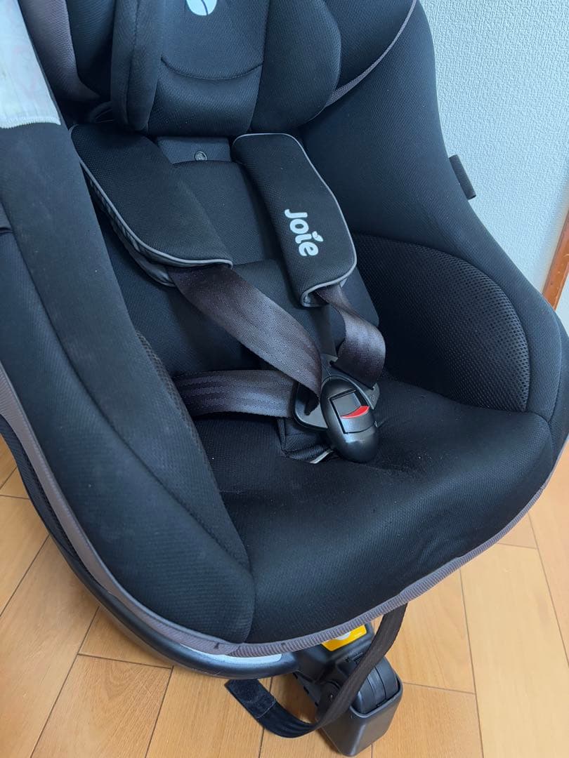 【Joie】ジョイー　アーク360°チャイルドシート　isofix回転式 新生児