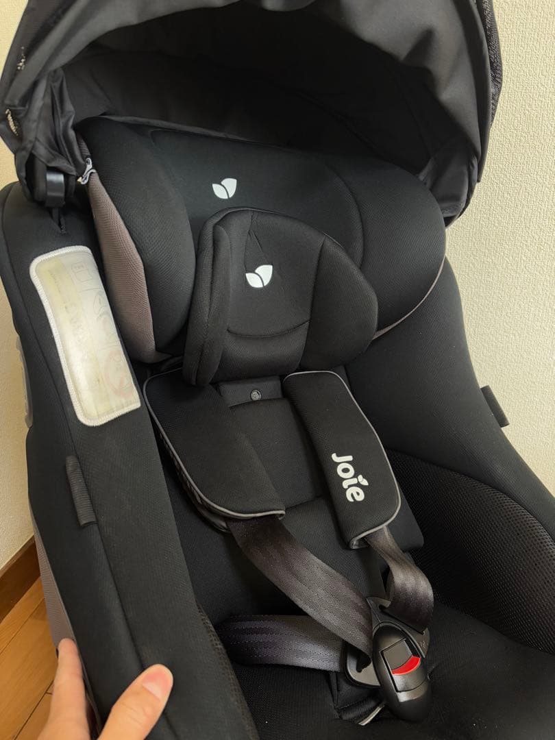 【Joie】ジョイー　アーク360°チャイルドシート　isofix回転式 新生児