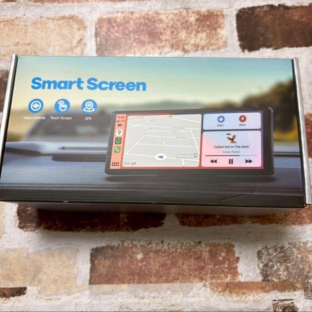 ディスプレイオーディオ 10.26インチ CarPlay タッチスクリーン