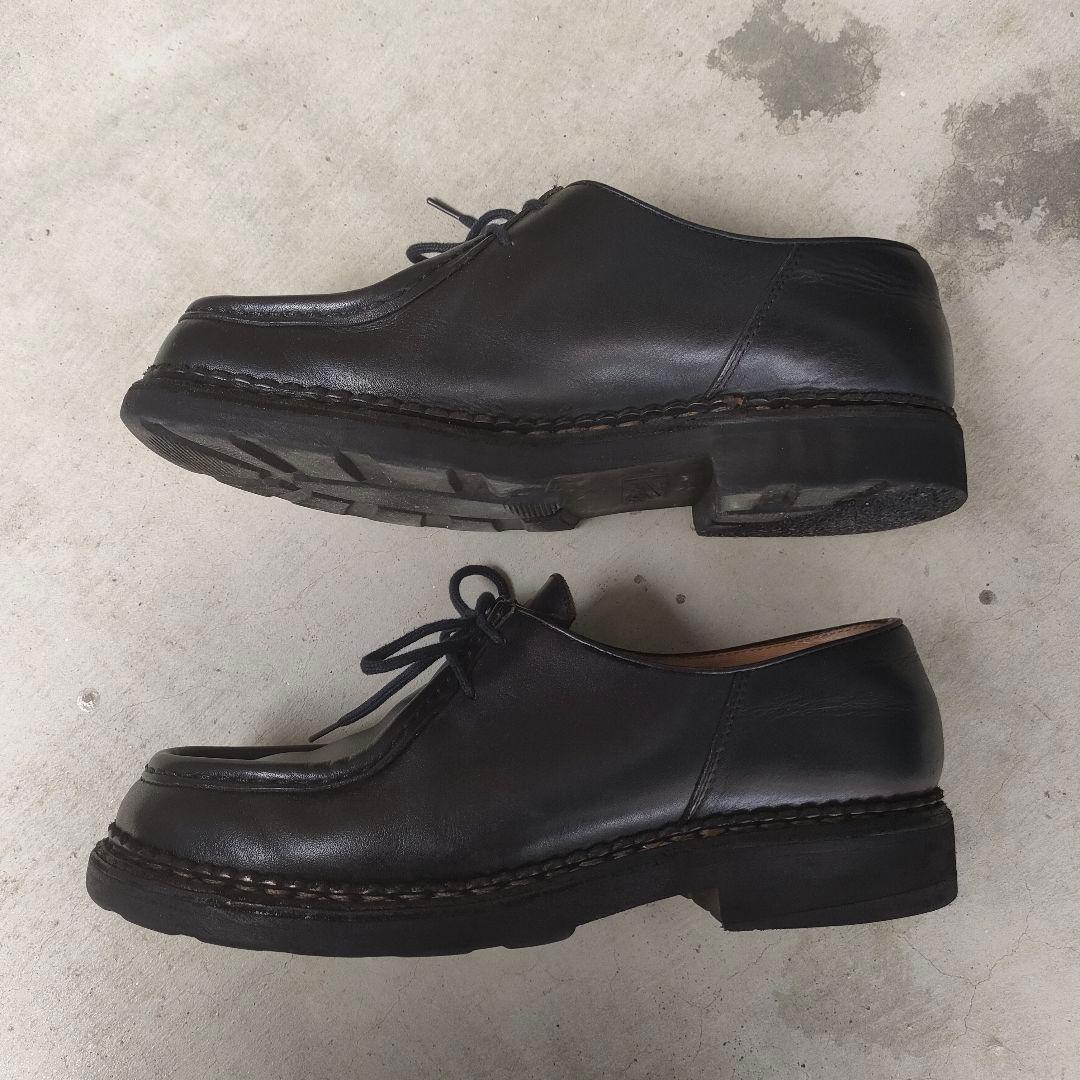 【SALE】パラブーツ ミカエル noir ブラック Paraboots