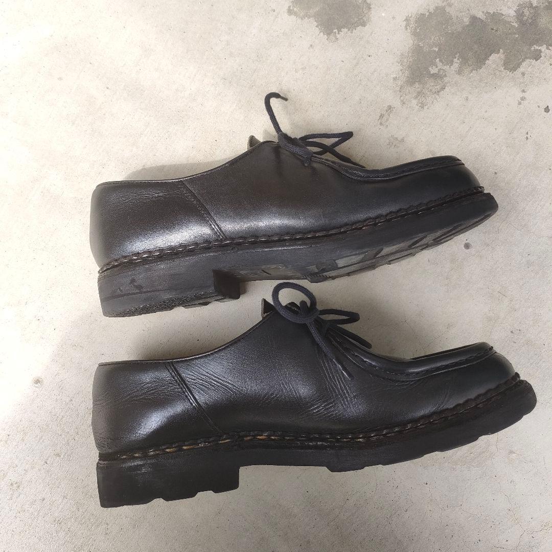 【SALE】パラブーツ ミカエル noir ブラック Paraboots