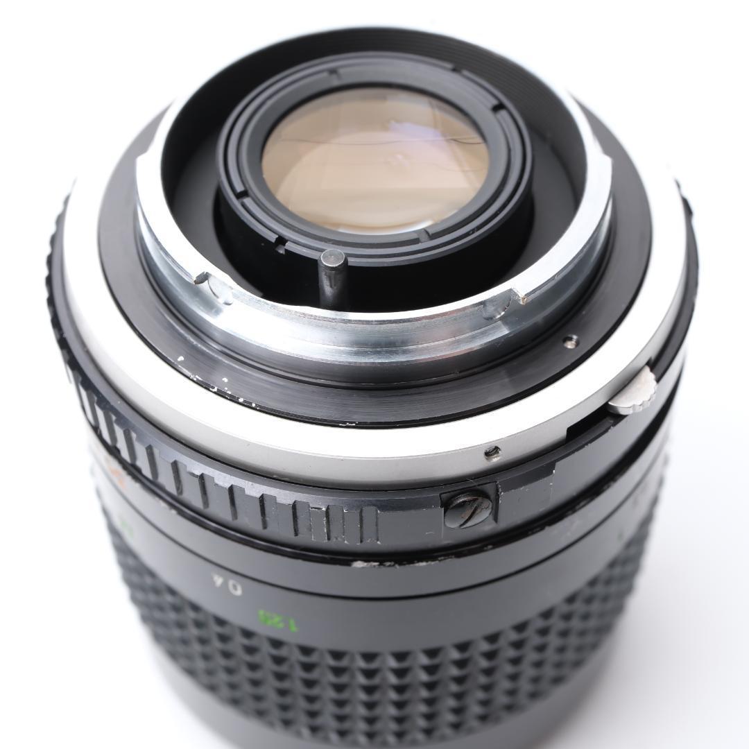 光学⚪︎ MINOLTA MC W ROKKOR-HH 35mm F1.8