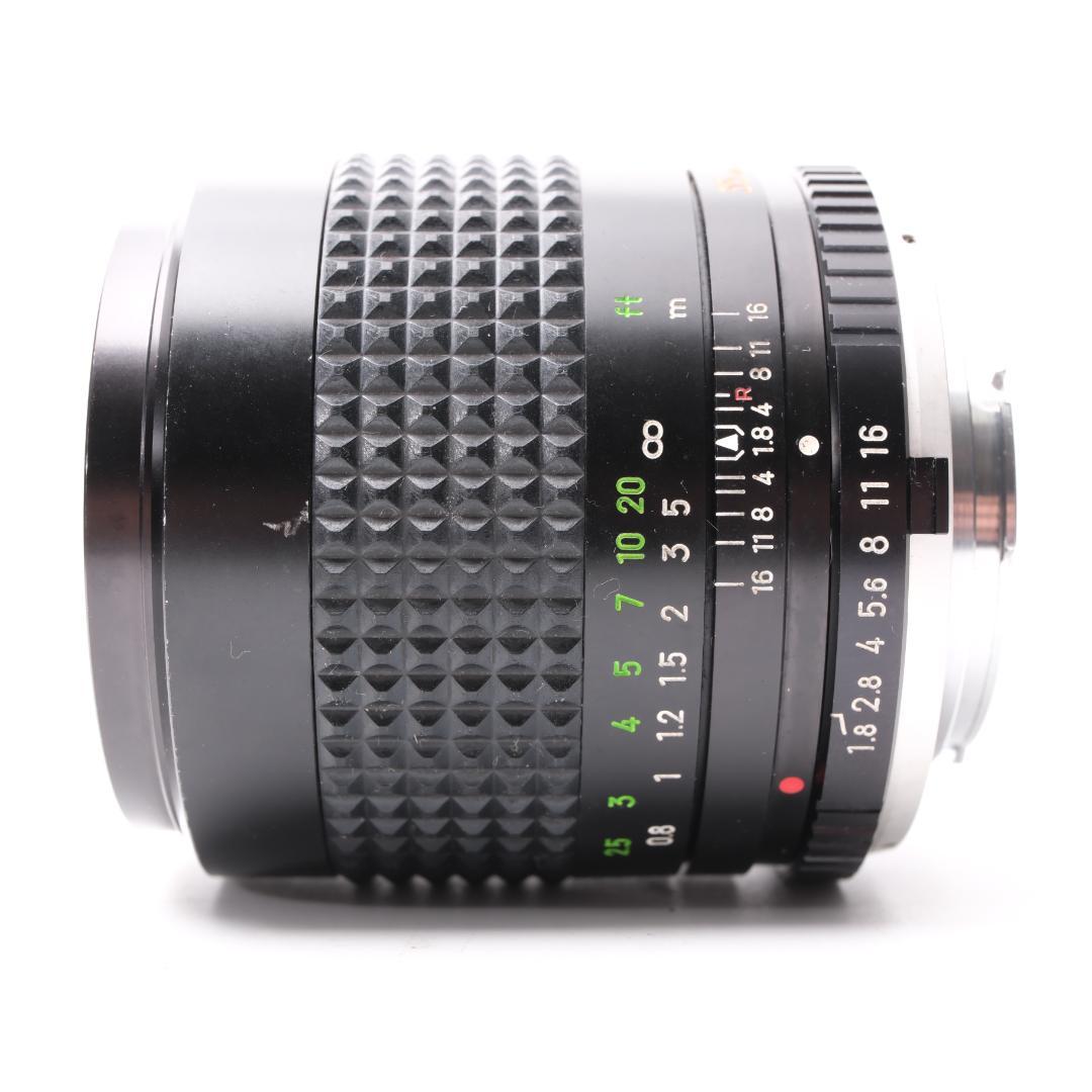 光学⚪︎ MINOLTA MC W ROKKOR-HH 35mm F1.8