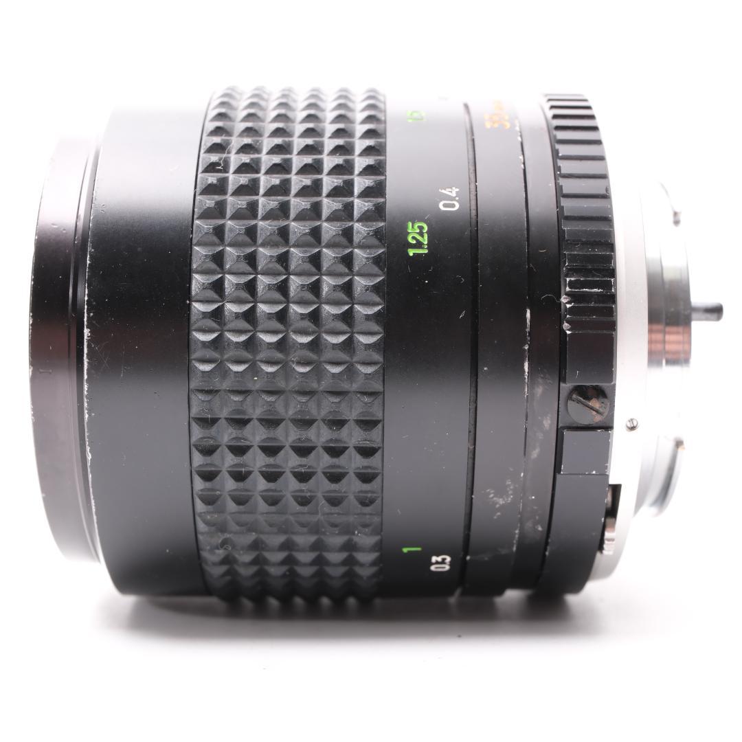 光学⚪︎ MINOLTA MC W ROKKOR-HH 35mm F1.8