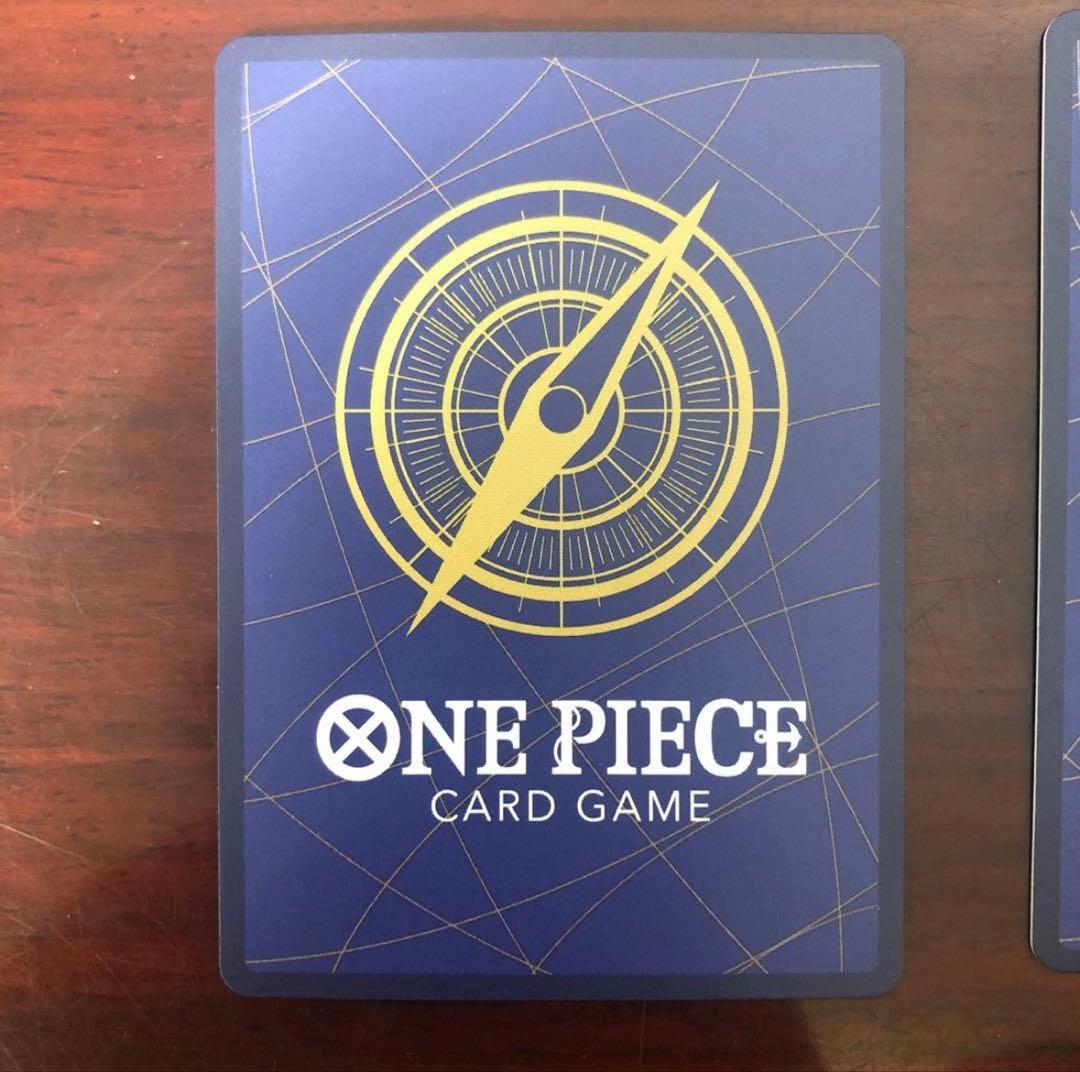 シークレットパラレル　モンキー・D・ルフィ