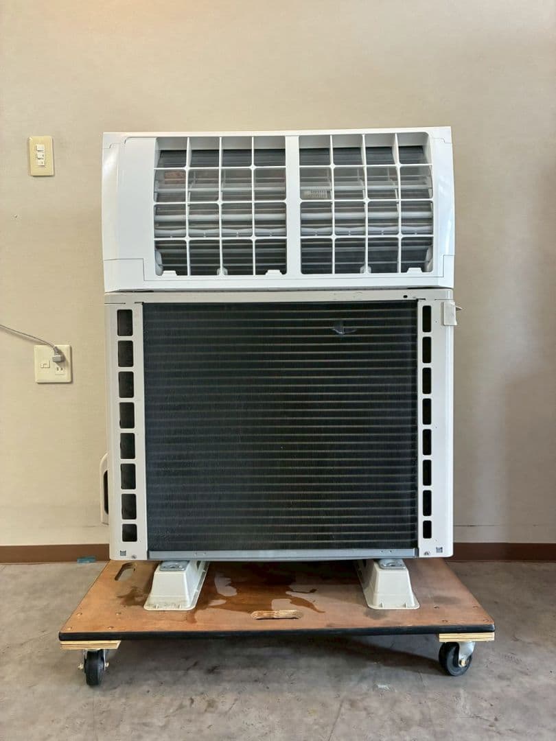 ◯2098 シャープ【AY-N40X2-W】2022年製 14畳 エアコン 中古