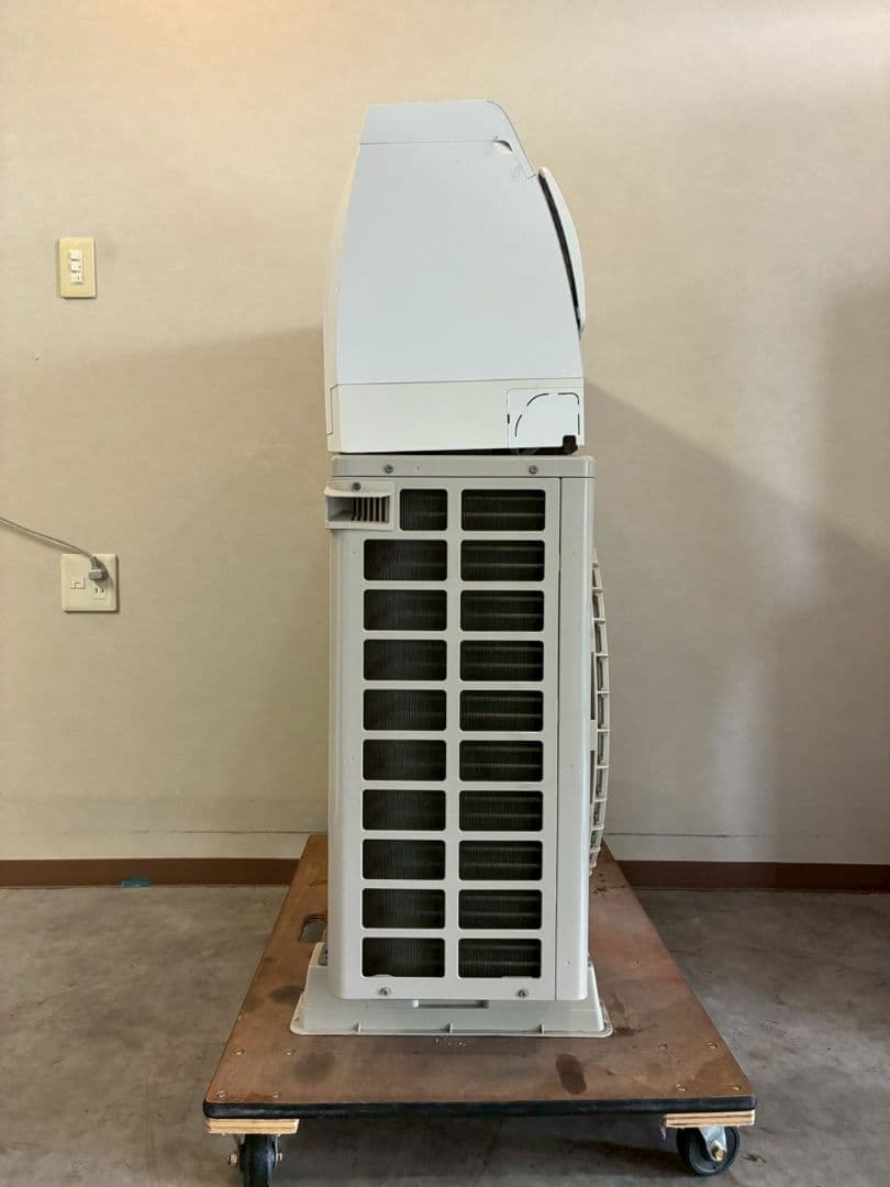 ◯2098 シャープ【AY-N40X2-W】2022年製 14畳 エアコン 中古