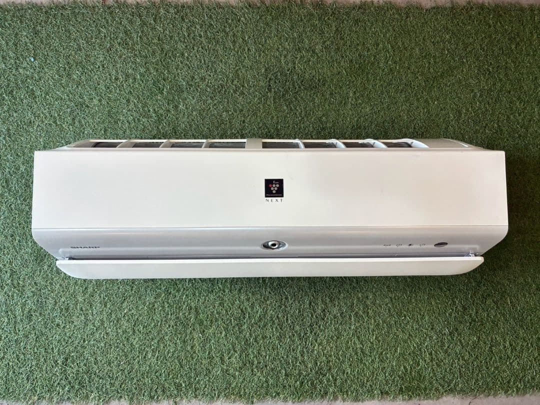 ◯2098 シャープ【AY-N40X2-W】2022年製 14畳 エアコン 中古