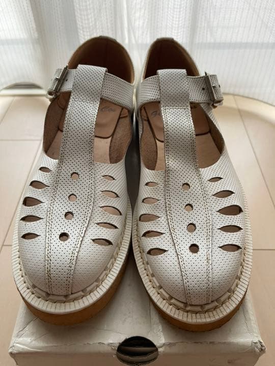 ジョージコックスuk8