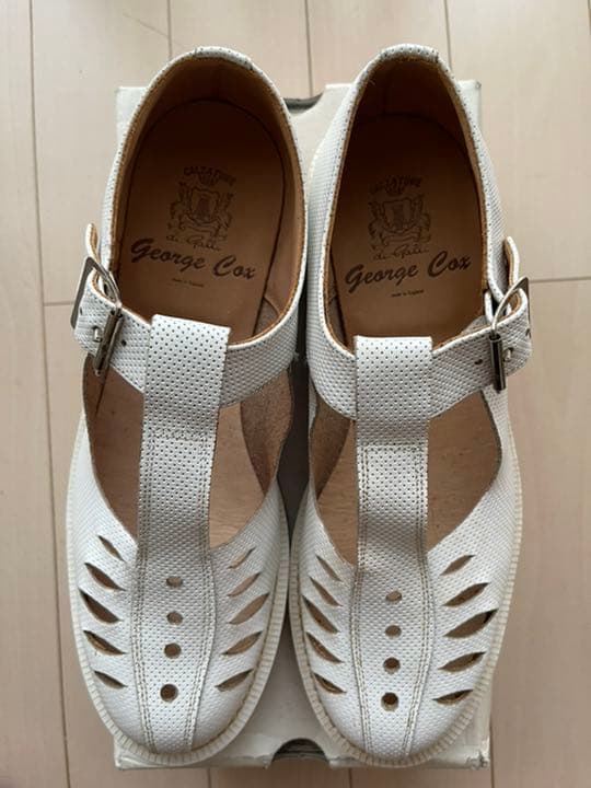 ジョージコックスuk8