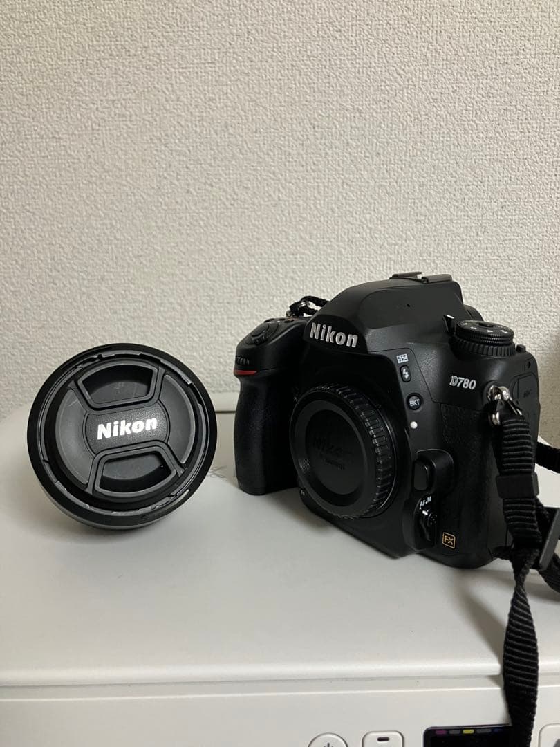 デジタルカメラ Nikon D780 & NIKKORLENS AF-S 50mm f/1.8G